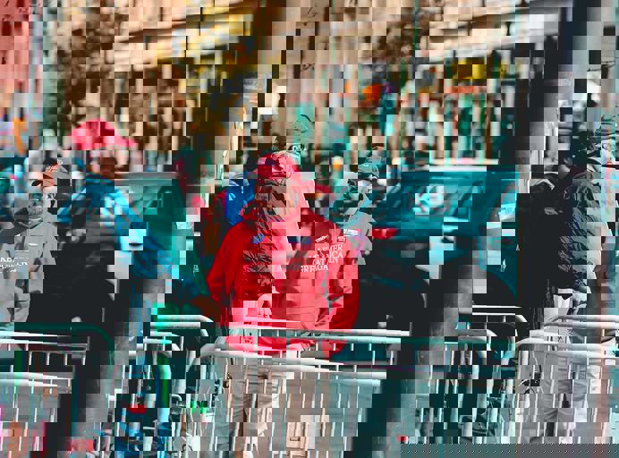 Ambulance Paramedics Rebuff Cuts Proposal at Heated Town Hall Meeting