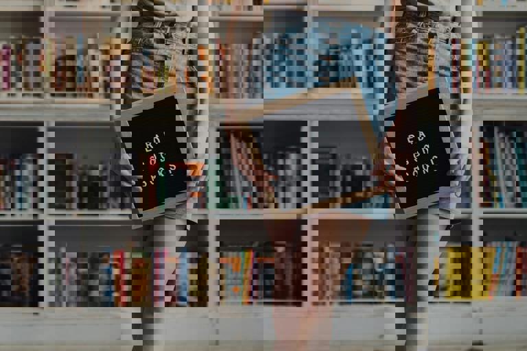 Longtime Bookstore Owner Celebrates Four Decades Behind the Counter